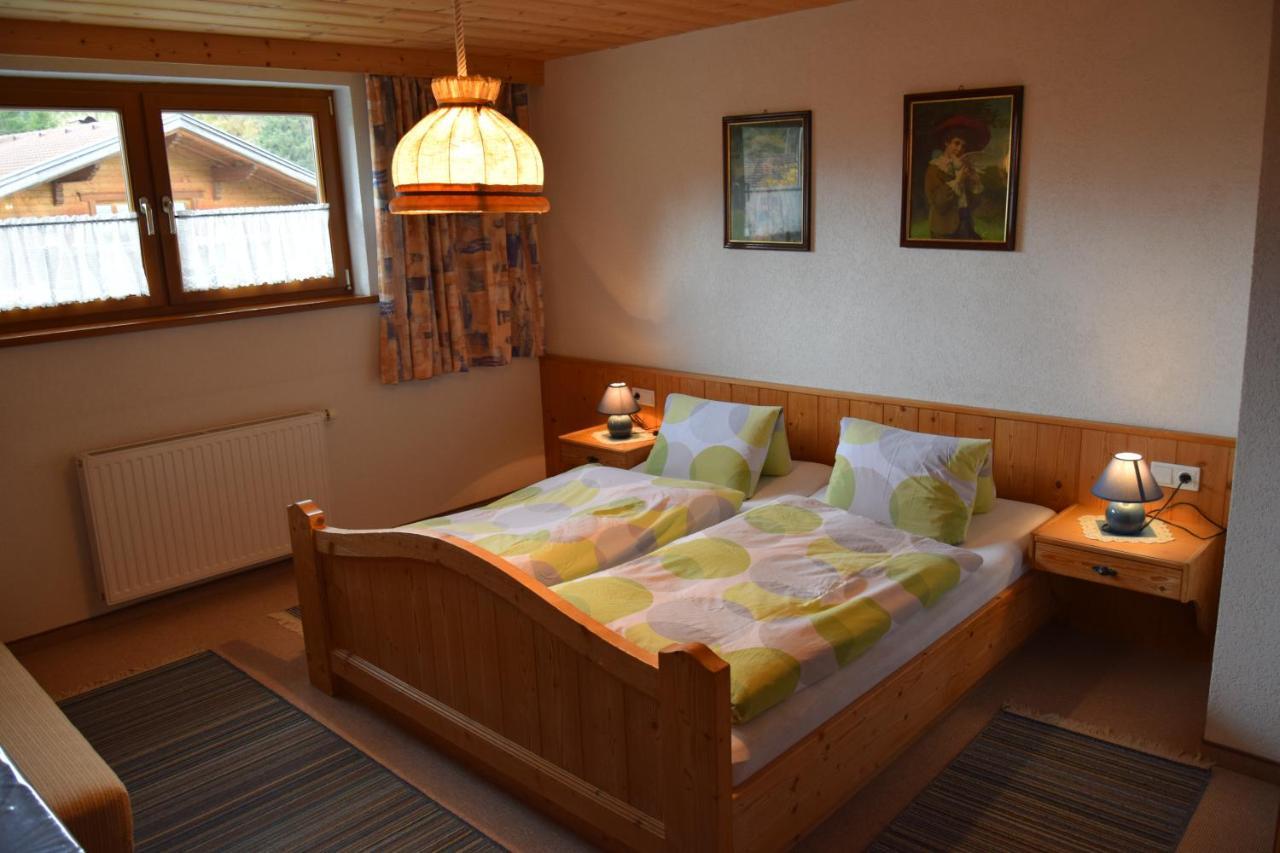 Ferienwohnung Gapp Елбигеналп Екстериор снимка
