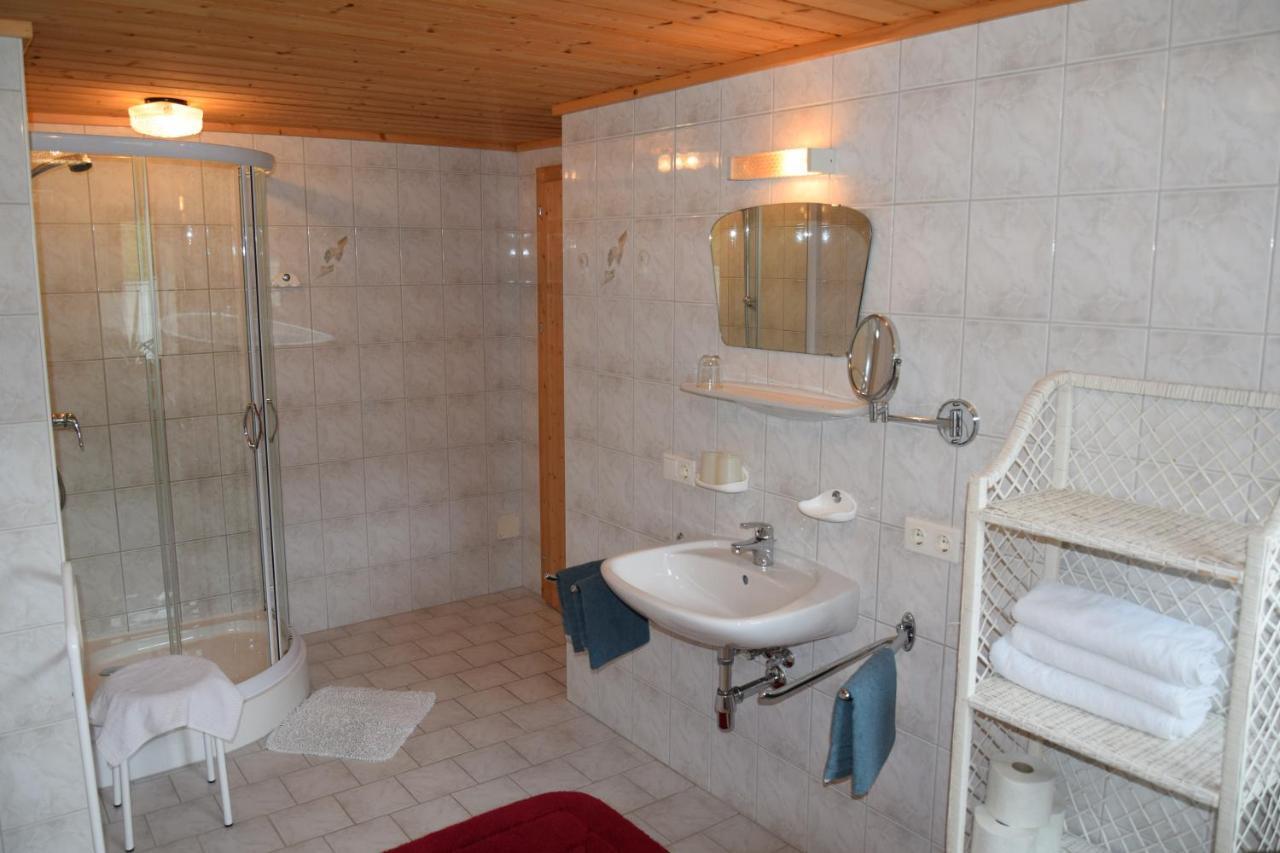 Ferienwohnung Gapp Елбигеналп Екстериор снимка