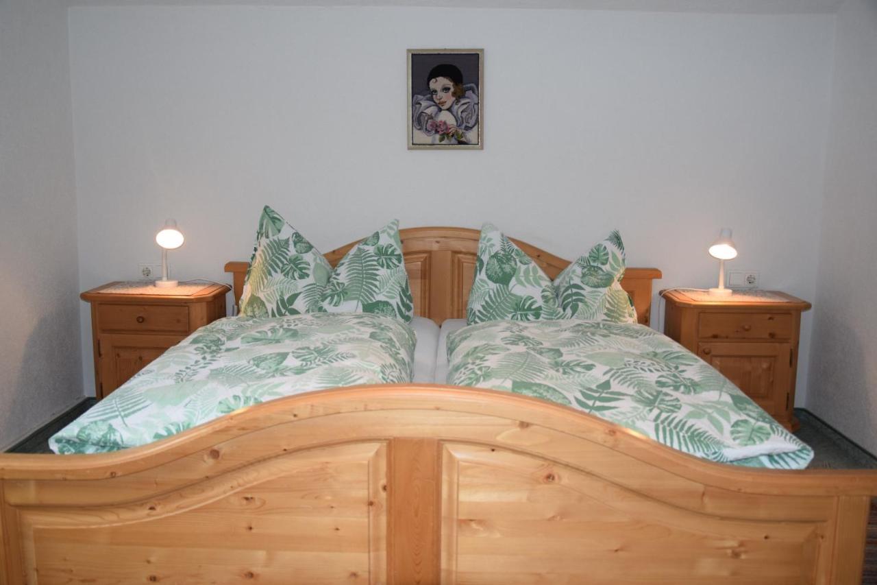 Ferienwohnung Gapp Елбигеналп Екстериор снимка