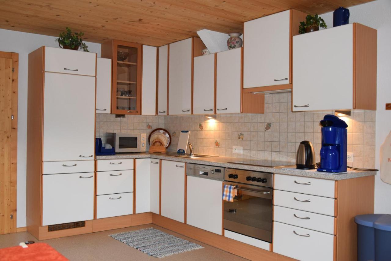 Ferienwohnung Gapp Елбигеналп Екстериор снимка