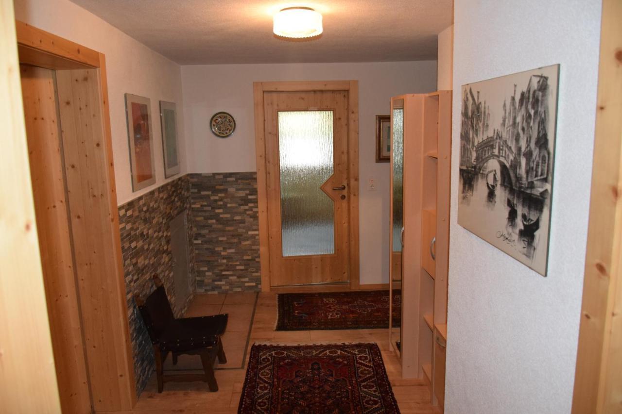 Ferienwohnung Gapp Елбигеналп Екстериор снимка