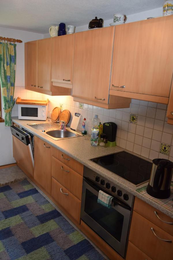 Ferienwohnung Gapp Елбигеналп Екстериор снимка